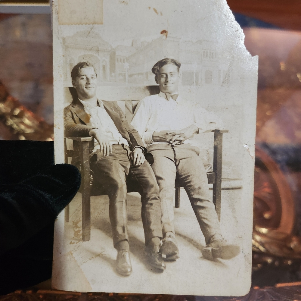 Antique Postcard